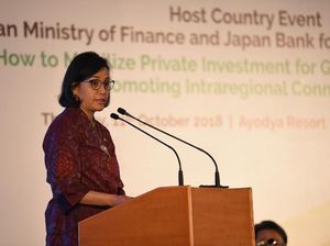 Soal Pidato Game of Thrones Jokowi, Sri Mulyani: Keren Banget