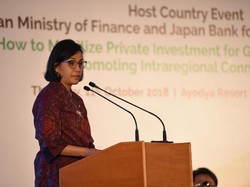 Soal Pidato Game of Thrones Jokowi, Sri Mulyani: Keren Banget