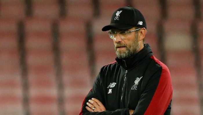 BIsakah Juergen Klopp membawa Liverpool juara Premier League? (Ciro De Luca/REUTERS) BIsakah Juergen Klopp membawa Liverpool juara Premier League? (Ciro De Luca/REUTERS)