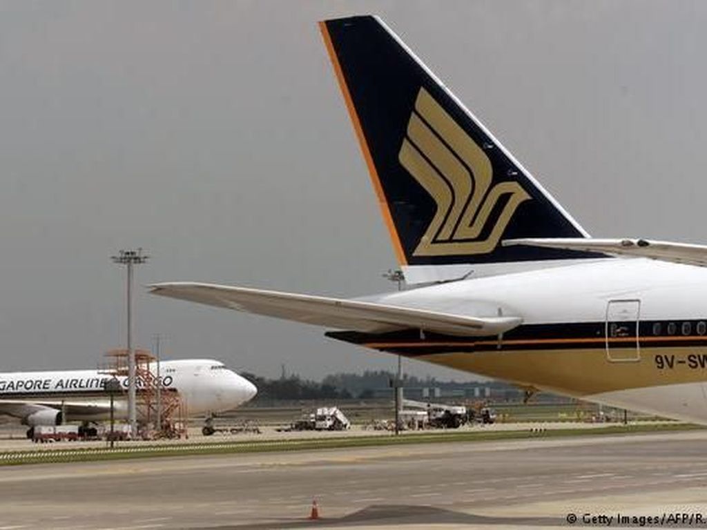 Singapore Airlines Luncurkan Penerbangan Non-Stop Terlama di Dunia Singapore Airlines Luncurkan Penerbangan Non-Stop Terlama di Dunia