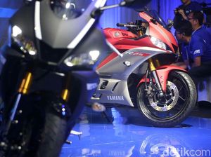 Komentar Honda saat Yamaha Luncurkan R25 Terbaru