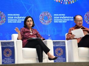 Sri Mulyani Bocorkan Rencana Kim Setelah Mundur dari Bank Dunia