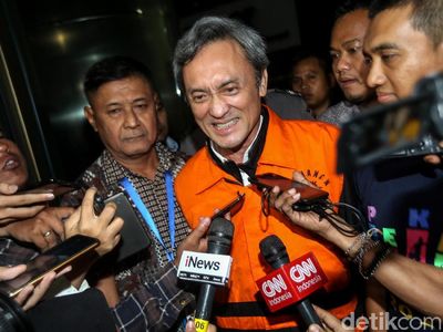 Kabur 2 Tahun, Eddy Sindoro Akhirnya Menyerahkan Diri ke KPK