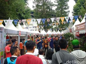 Yuk Kunjungi Ngopi Saraosna, Ada 10 Ribu Cup Kopi Gratis