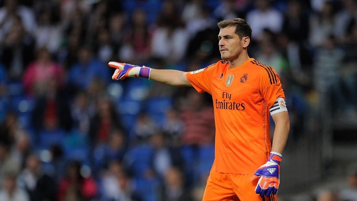 Iker Casillas resmi kembali ke Real Madrid sebagai direktur umum. (Foto: Denis Doyle/Getty Images)