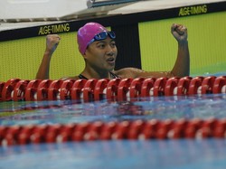 Syuci Indriani Gagal Melaju ke Final 100 M Gaya Dada Paralimpiade