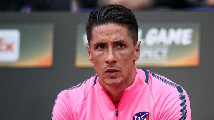 Fernando Torres memutuskan gantung sepatu. (Foto: Maja Hitij/Getty Images)