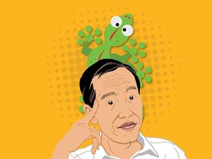 Maju Mundur Empat Kebijakan Jokowi