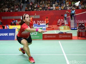Pelatnas NPC Disetop, Atlet Para Badminton Ini Pilih Tetap di Solo