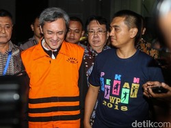 Penjelasan soal Eddy Sindoro Kabur ke Luar Negeri Tanpa Lewat Imigrasi