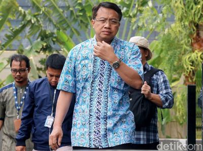KPK Panggil Dirut PT PJB Terkait Kasus Suap PLTU Riau-1
