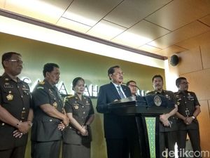 Jaksa Agung Minta Kajati Sulteng yang Baru Kawal Dana Rehab Palu