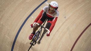 M Fadli dan Nomine Atlet Disabilitas Terfavorit di Indonesian Sport Award