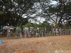 Yang Baru di BSD City, Taman Kesehatan