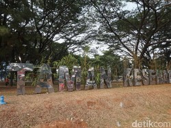 Yang Baru di BSD City, Taman Kesehatan