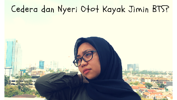 Beberapa Cara Pulihkan Cedera Otot Seperti Dialami Jimin BTS