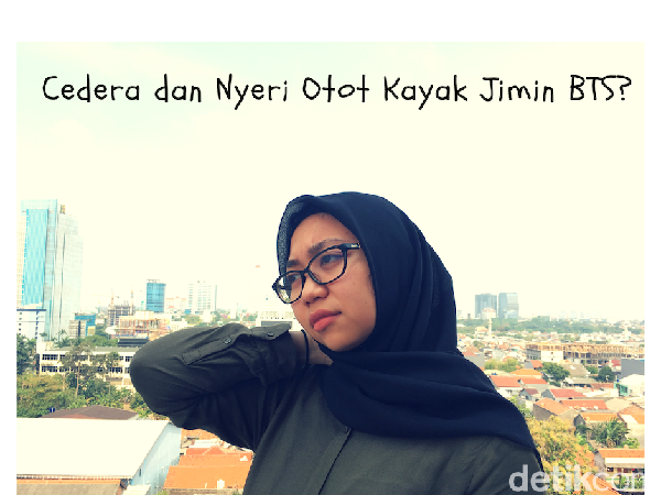 Beberapa Cara Pulihkan Cedera Otot Seperti Dialami Jimin BTS