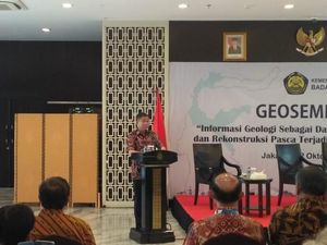 Video: Pesan Jonan ke Pakar agar Bencana tak Makan Banyak Korban