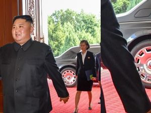 Kim Jong Un Beli Mobil Baru, Bukan Mercy Lagi