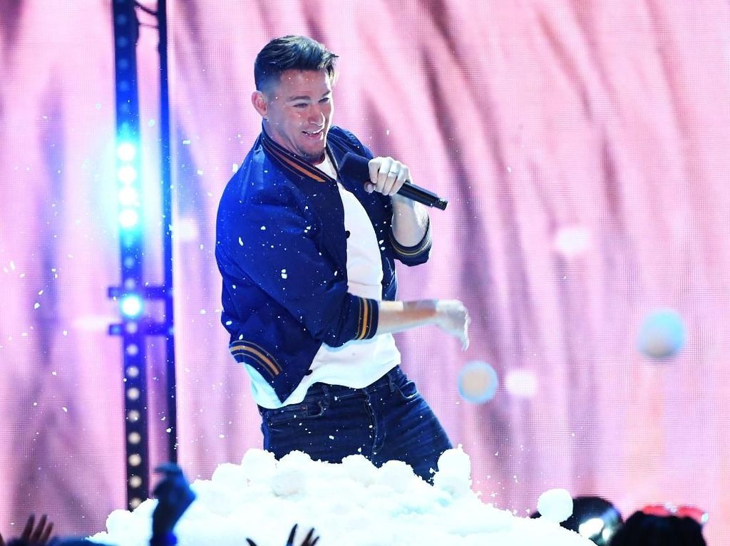 Makin Serius, Channing Tatum Sudah Kenalkan Anak pada Jessie J Makin Serius, Channing Tatum Sudah Kenalkan Anak pada Jessie J