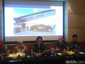 Tantangan Susi Air Kirim Bantuan ke Bencana Sulteng