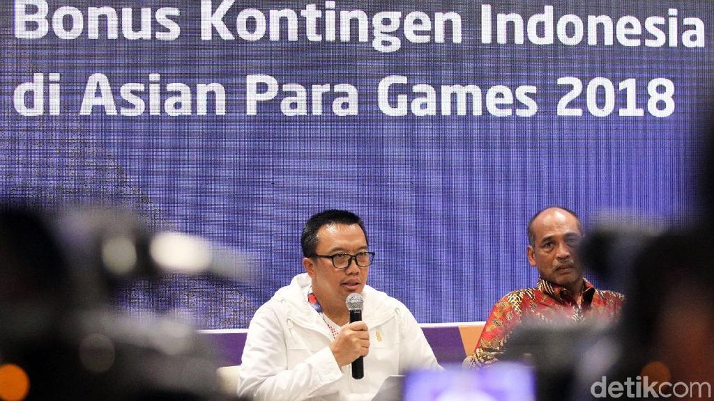 Siap-siap! Bonus Asian Para Games 2018 Akan Cair Besok