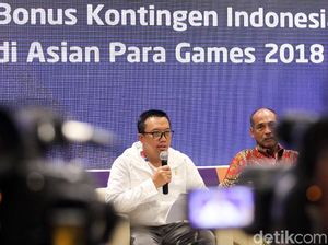 Siap-siap! Bonus Asian Para Games 2018 Akan Cair Besok Siap-siap! Bonus Asian Para Games 2018 Akan Cair Besok