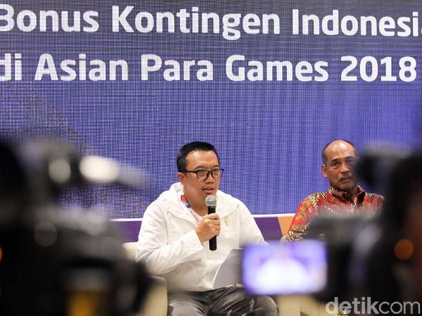 Siap-siap! Bonus Asian Para Games 2018 Akan Cair Besok