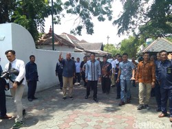 Pertemuan 4 Mata Sandiaga dan Sultan Bahas Ekonomi sampai Bencana