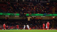 Spanyol tampil seperti biasanya di laga itu. ESPN FC mencatat bahwa mereka mampu membukukan penguasaan bola lebih dari 70 persen. (Foto: Andrew Couldridge/Action Images via Reuters)
