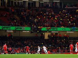 Spanyol tampil seperti biasanya di laga itu. ESPN FC mencatat bahwa mereka mampu membukukan penguasaan bola lebih dari 70 persen. (Foto: Andrew Couldridge/Action Images via Reuters)