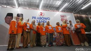 Deklarasi Perempuan Prabowo