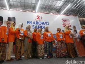 Deklarasi Perempuan Prabowo