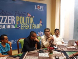 Timses Jokowi: Tensi Pilpres Makin Tinggi karena Banyak Medsos