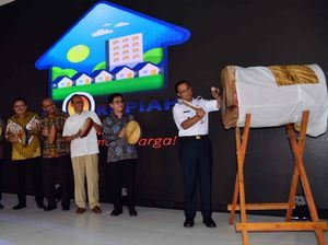 49% Permukiman DKI Kumuh, PKS DKI: Anies Sudah Bantu dengan DP Rp 0