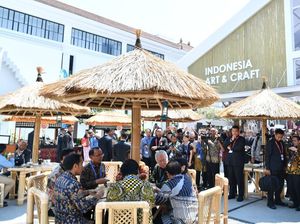 Hari ke-6 Pertemuan IMF-WB: Bahas Infrastruktur dan Keuangan Hari ke-6 Pertemuan IMF-WB: Bahas Infrastruktur dan Keuangan