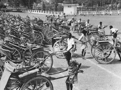 4 Kendaraan Tradisional di Indonesia, Ada Sejak Zaman Kerajaan hingga Penjajahan