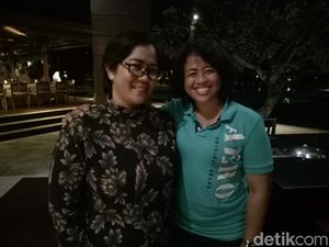 Cerita Driver Ojol yang Nongkrong Bareng Istri Orang Terkaya Dunia