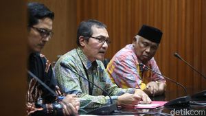 KPK Beri Penjelasan Perihal Penyerahan Diri Eddy Sindoro