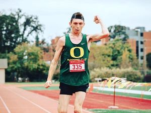 Ini Pelari Penyandang Cerebral Palsy Pertama yang Dikontrak Nike