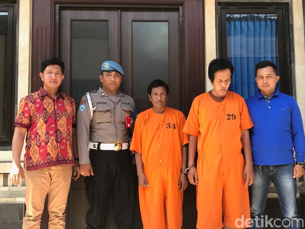 Dukun Cabul Bermodus Obati Penyakit Perkosa Mahasiswi di Bali Dukun Cabul Bermodus Obati Penyakit Perkosa Mahasiswi di Bali