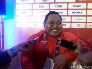 Iran Pecahkan Rekor Asia Angkat Berat Kelas +97 Kg, Indonesia Kelima