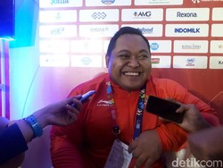 Iran Pecahkan Rekor Asia Angkat Berat Kelas +97 Kg, Indonesia Kelima