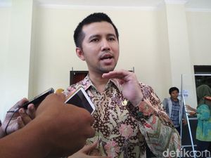 Tahun Terakhir Emil Pimpin Trenggalek, APBD 2019 Ditetapkan Rp 2,18 T