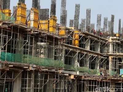 Melihat Pembangunan Rusun Samawa DP Rp 0