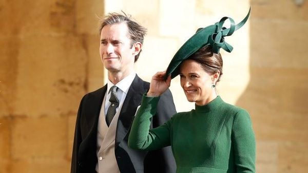 Pippa Middleton Melahirkan, Lihat Lagi Gaya Stylish-nya Saat Hamil