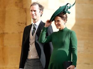 Selamat! Pippa Middleton Lahirkan Anak Pertamanya Selamat! Pippa Middleton Lahirkan Anak Pertamanya