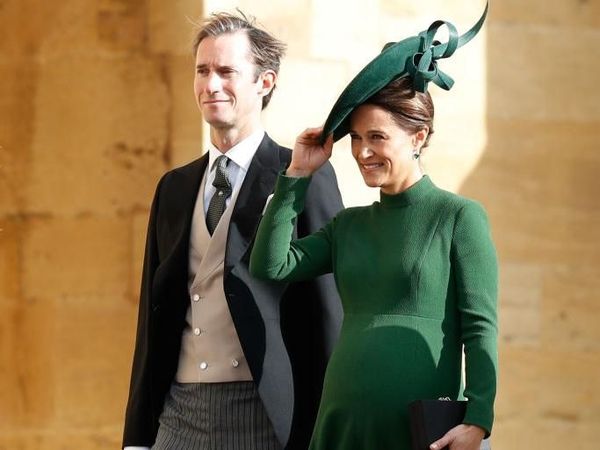 Pippa Middleton Melahirkan, Lihat Lagi Gaya Stylish-nya Saat Hamil