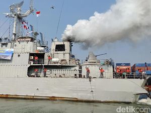 Fakta KRI Teluk Jakarta-541, Eks Jerman Timur yang Tenggelam di Jatim