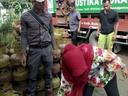 Pastikan Pasokan, Pertamina Gelar Operasi Pasar Gas 3 Kg di Sumut
